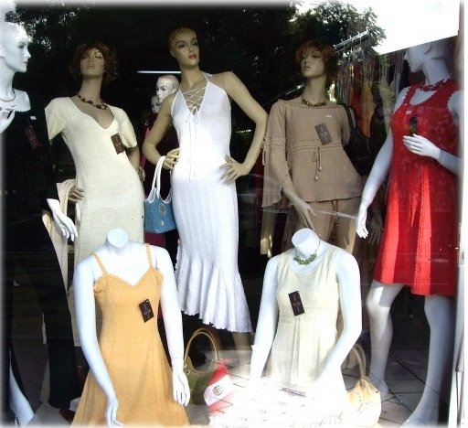 Antaras Design fashion showcase